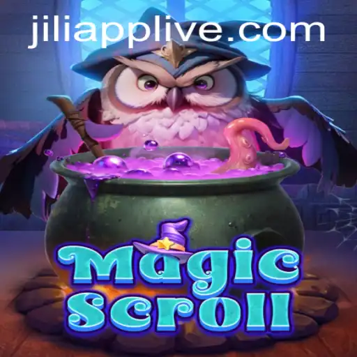 Explore the Enchanting World of MagicScroll on the Jili App