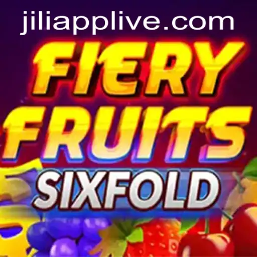 FieryFruitsSixFold: A New Sensation on the Jili App