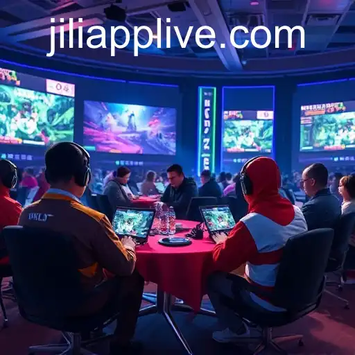Exploring the World of Live Games on Jili App
