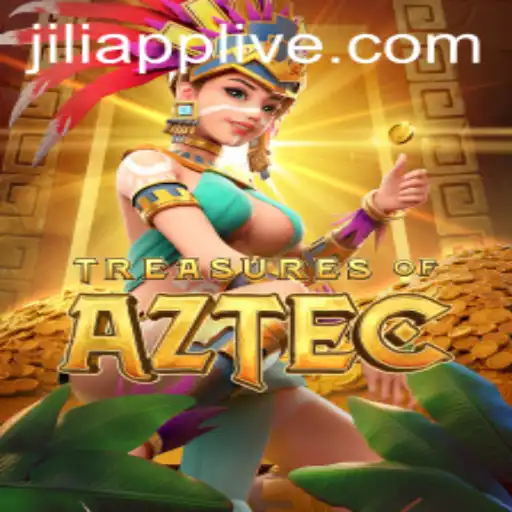 Discover the Enchantment of Treasures of Aztec on Jili App