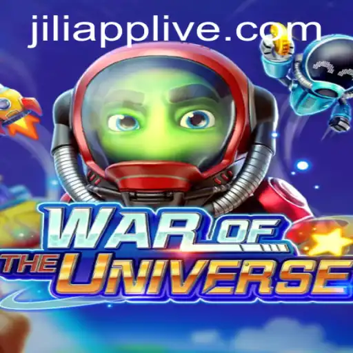 Unleashing the Cosmic Battle: WAROFTHEUNIVERSE and the Jili App Experience